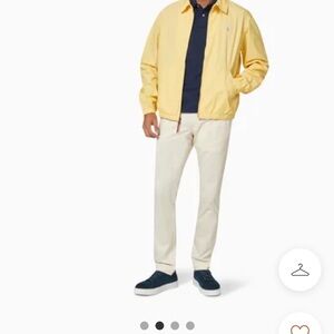Polo by Ralph Lauren Yellow Lightweight Jacket